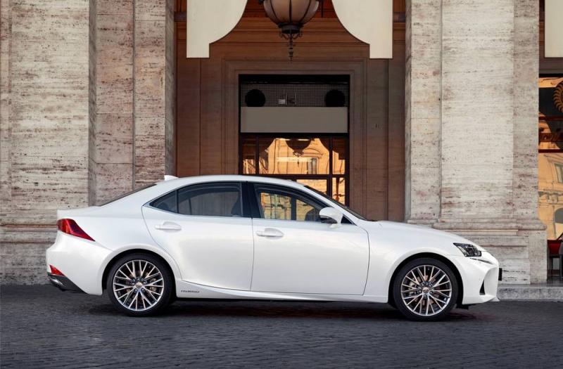 Bild von Lexus IS