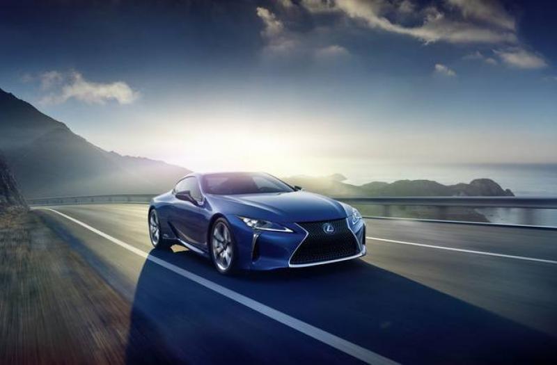 Bild von Lexus LC