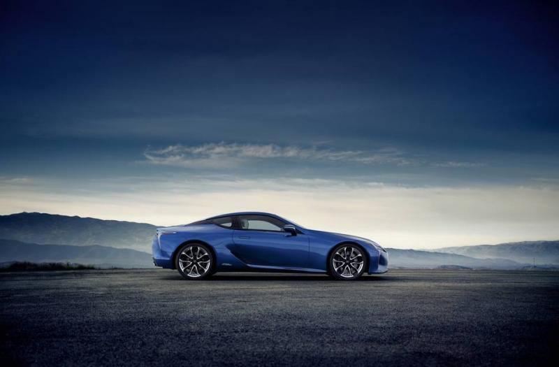 Bild von Lexus LC