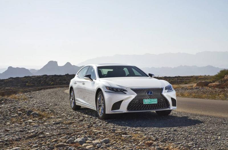 Bild von Lexus LS