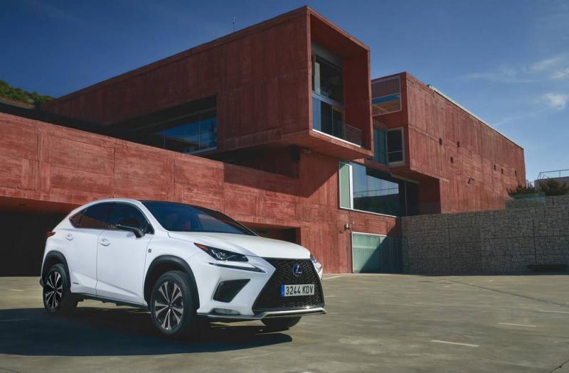 Bild von Lexus NX