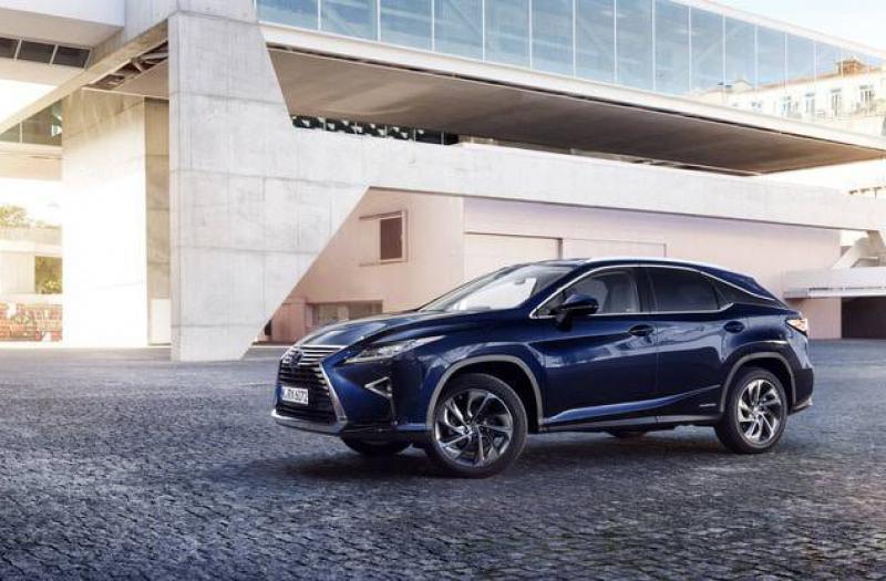 Bild von Lexus RX