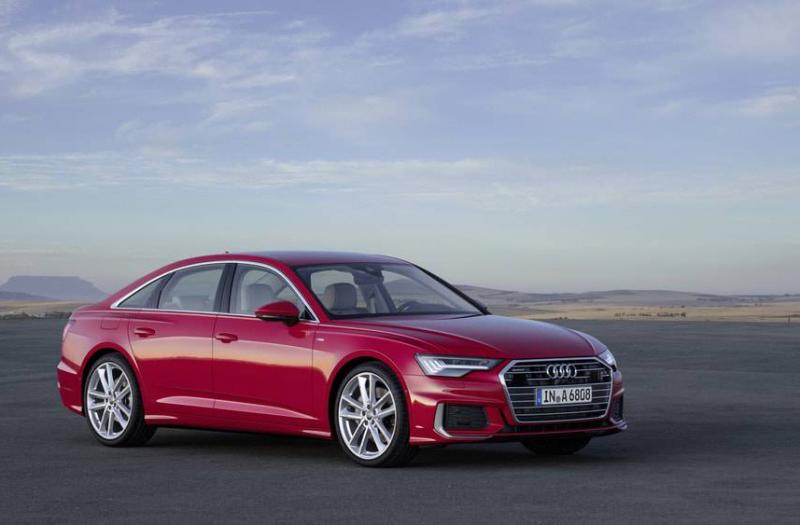 Bild von Audi A6