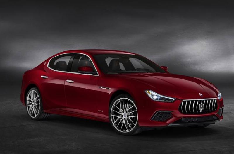 Bild von Maserati Ghibli