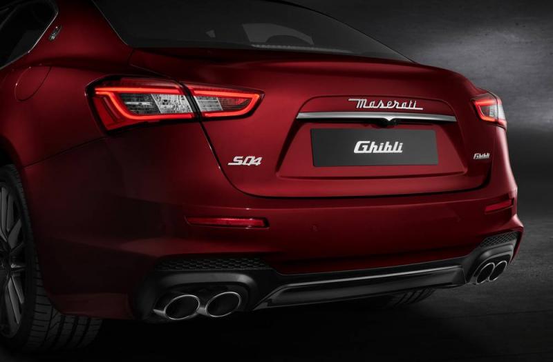 Bild von Maserati Ghibli