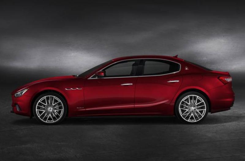 Bild von Maserati Ghibli