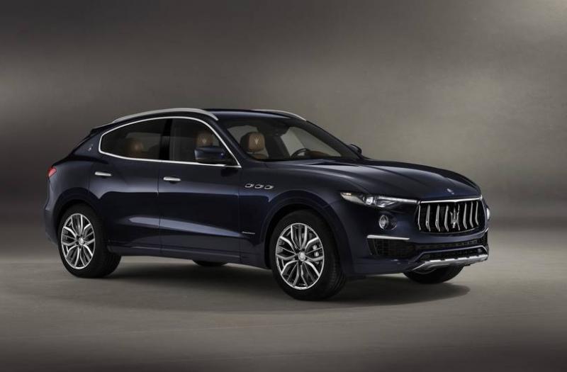 Bild von Maserati Levante