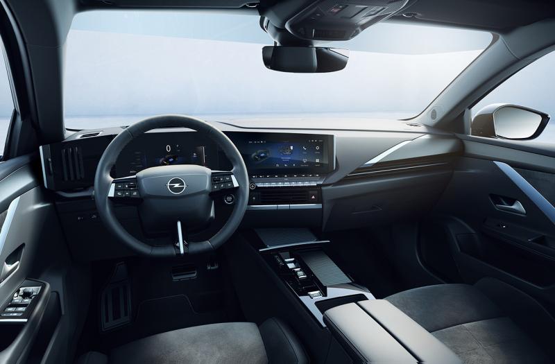 Opel Astra Electric