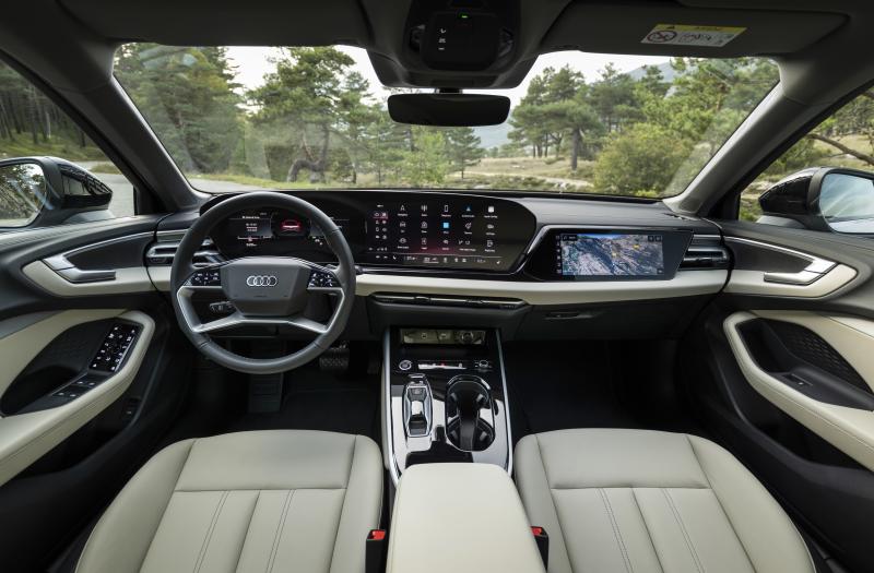 Audi A5 Sportback