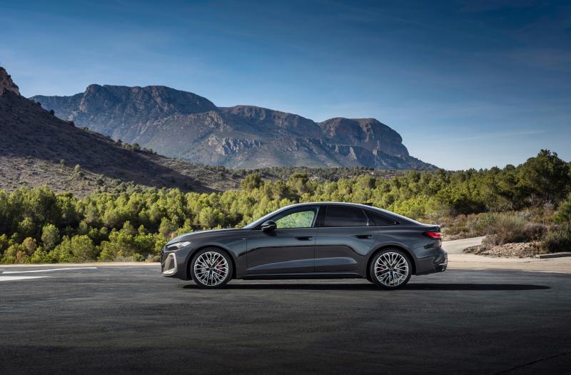 Audi A5 Sportback