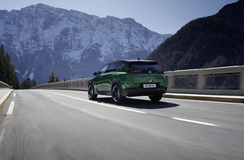Citroen C5 Aircross
