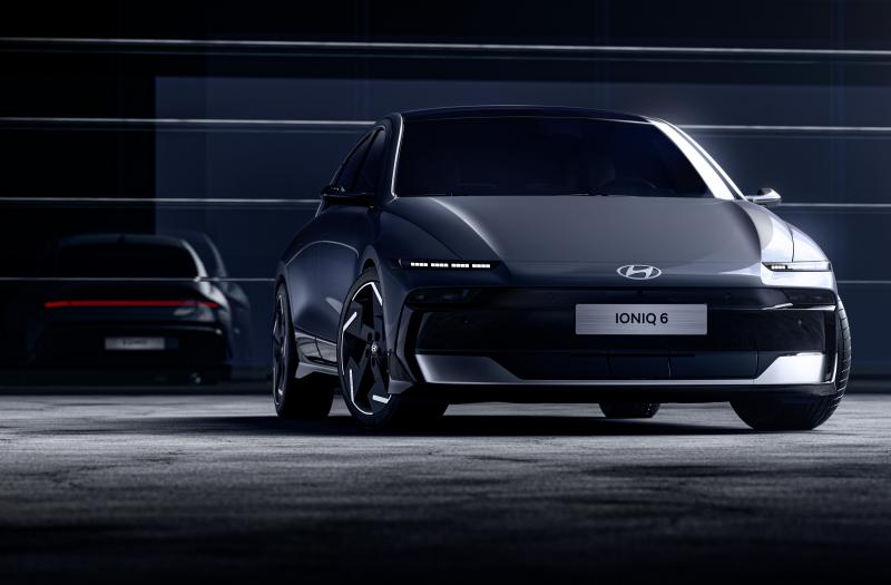 Hyundai Ioniq 6