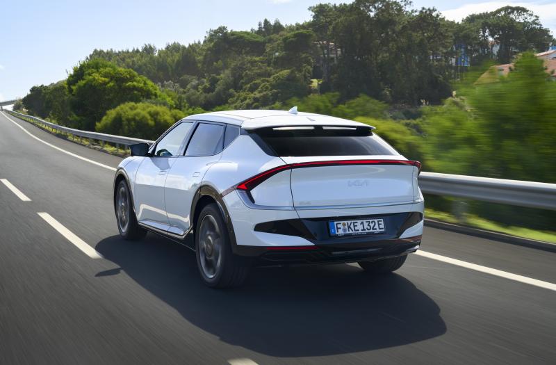 Kia EV6