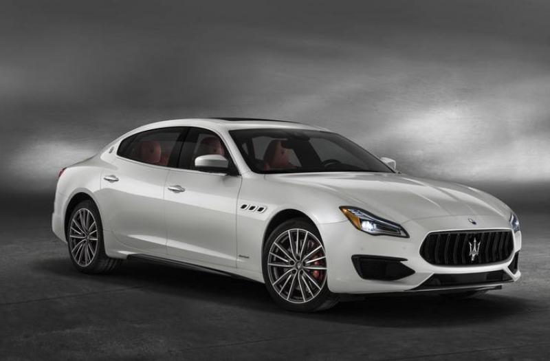 Bild von Maserati Quattroporte
