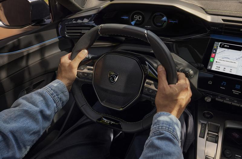 Peugeot 308 SW