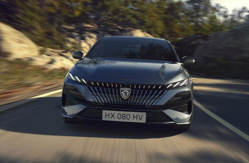 Peugeot 308 SW