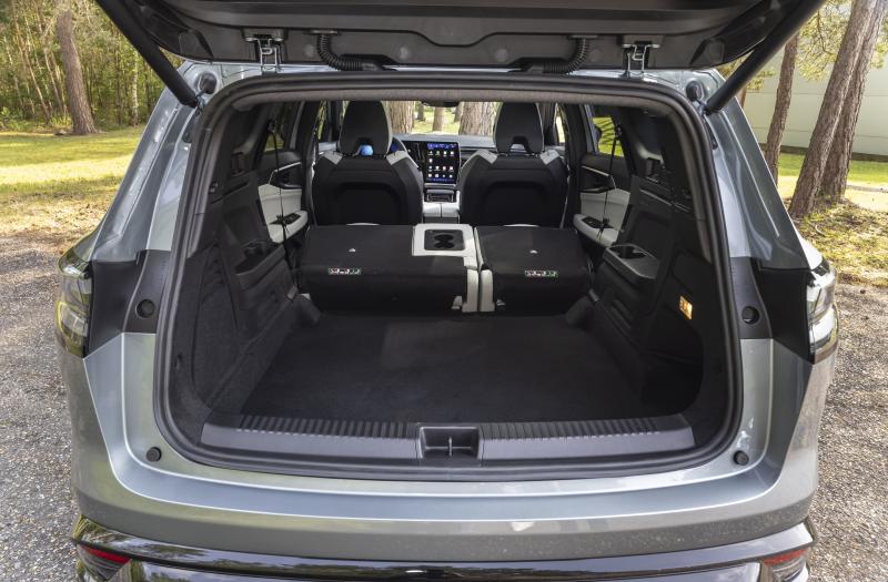 Renault Espace E-Tech Full Hybrid
