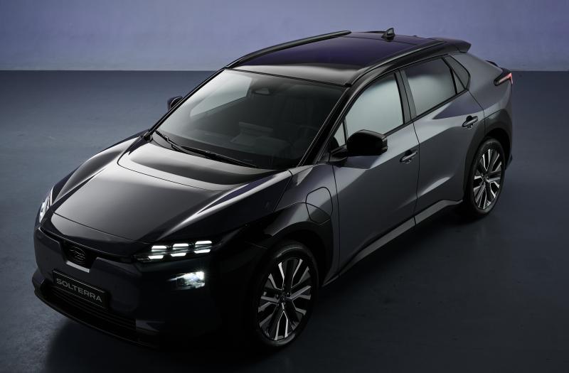 Subaru Solterra