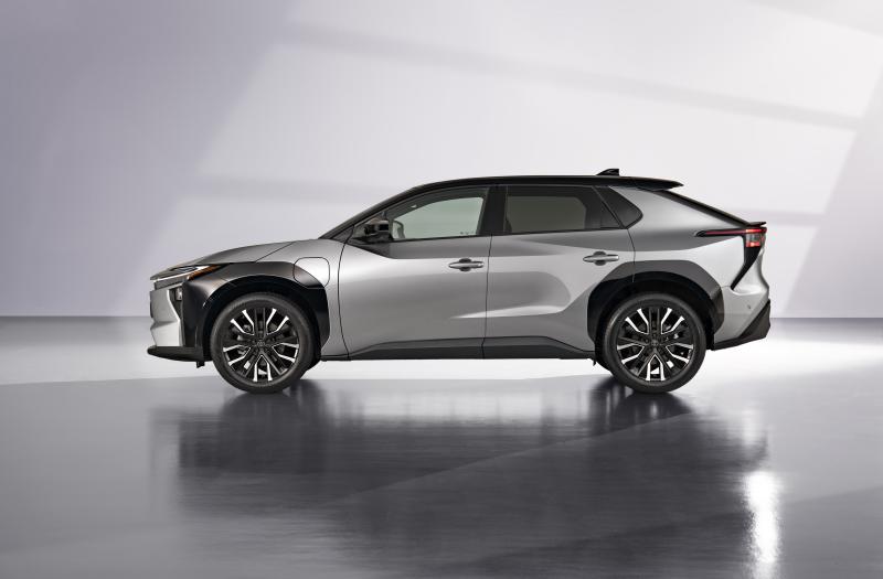 Toyota bZ4X