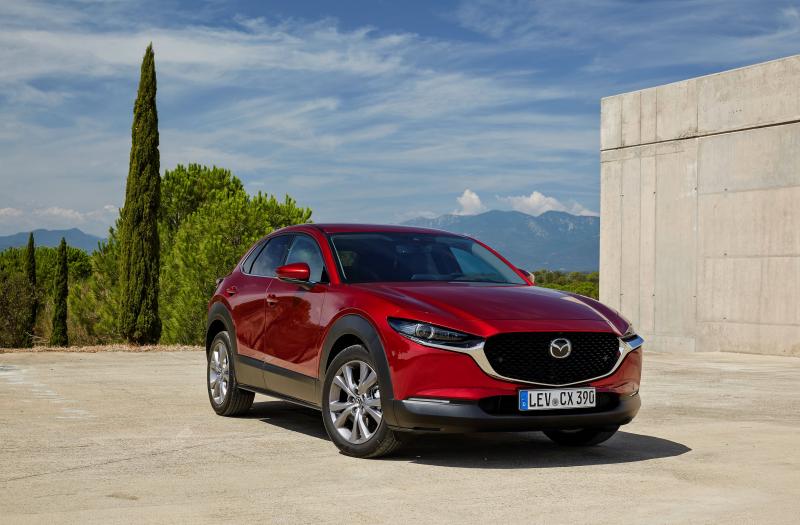 Bild von Mazda CX-30