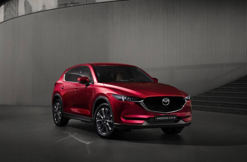 Bild von Mazda CX-5