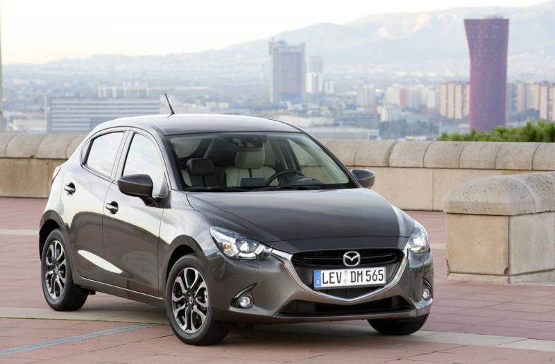 Bild von Mazda 2