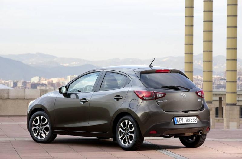 Mazda 2