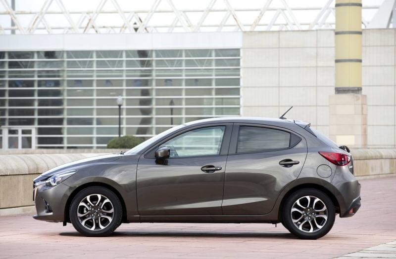 Mazda 2
