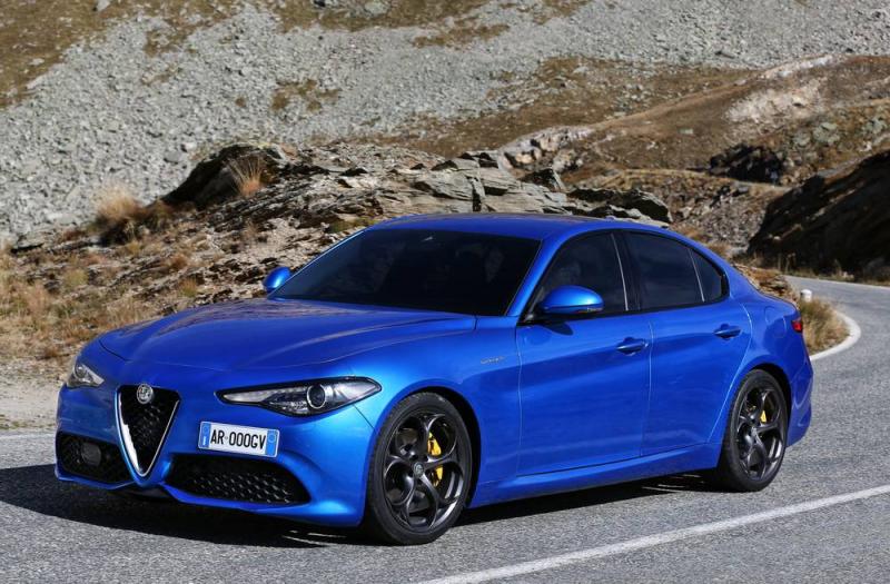 Bild von Alfa Romeo Giulia