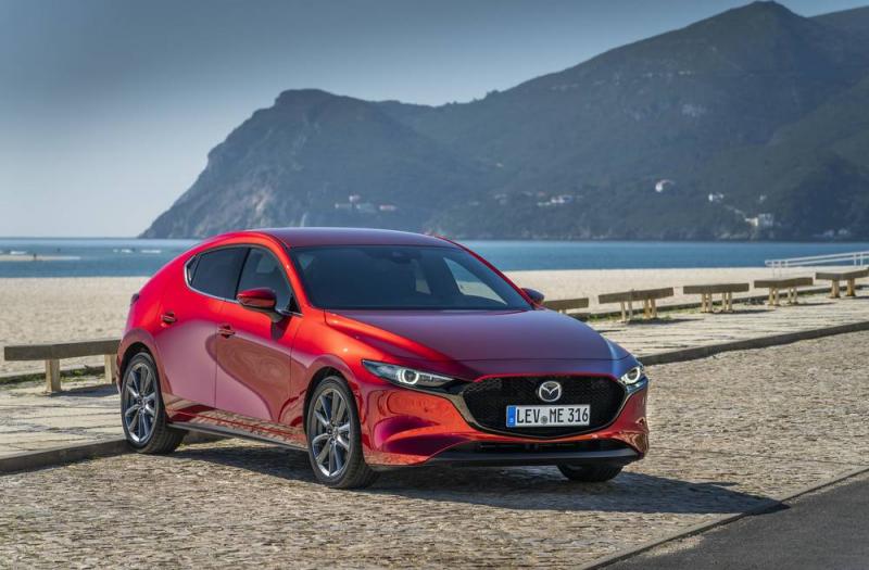 Bild von Mazda 3