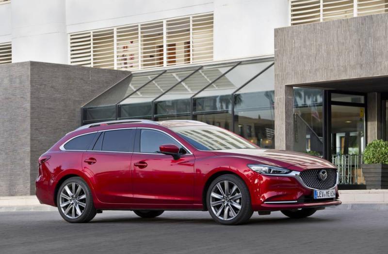 Bild von Mazda 6 SportCombi