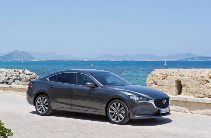Bild von Mazda 6