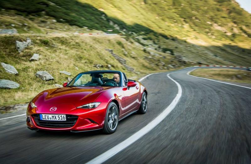 Bild von Mazda MX-5