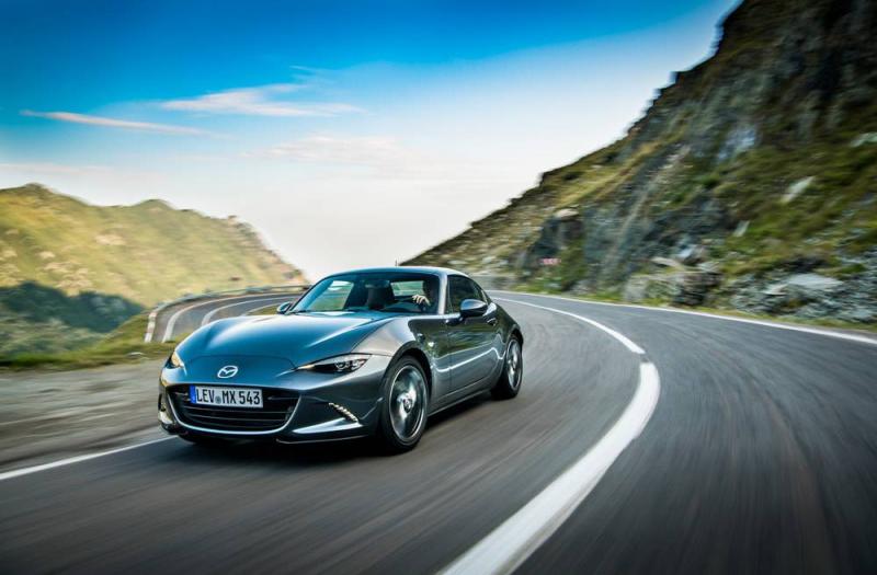 Bild von Mazda MX-5 RF