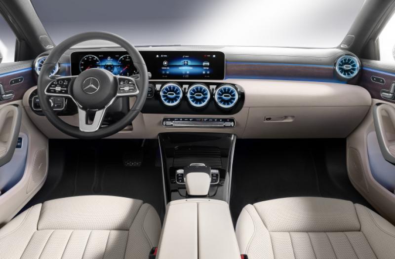 Mercedes A Lim.