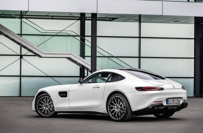 Mercedes AMG GT