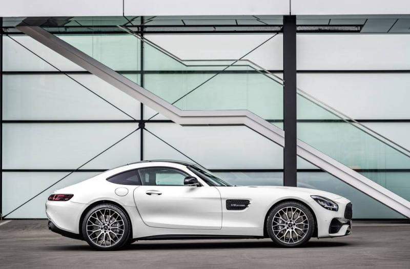 Mercedes AMG GT