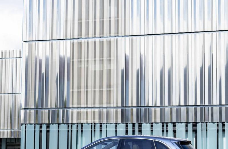 Bild von Mercedes B