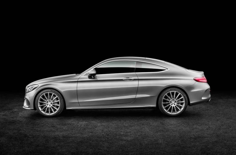 Mercedes C Coupe