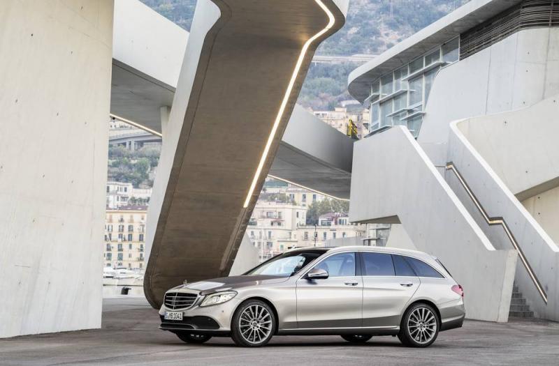 Mercedes C Kombi