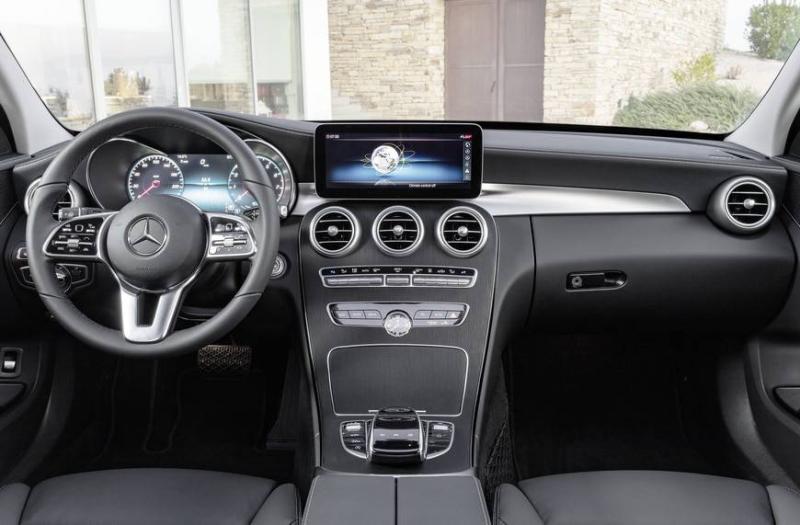 Mercedes C Kombi