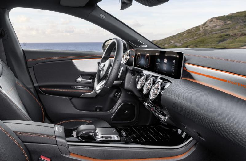 Bild von Mercedes CLA