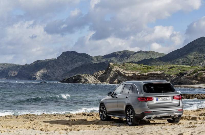 Mercedes GLC
