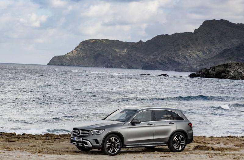 Mercedes GLC
