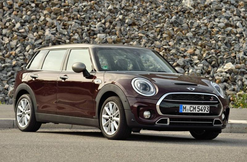 Bild von Mini Clubman