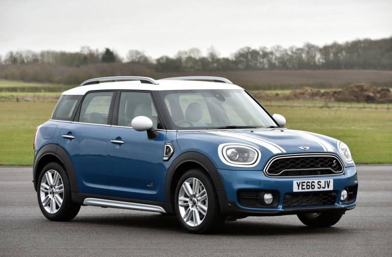 Bild von Mini Countryman