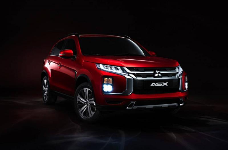 Bild von Mitsubishi ASX