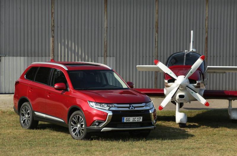 Bild von Mitsubishi Outlander