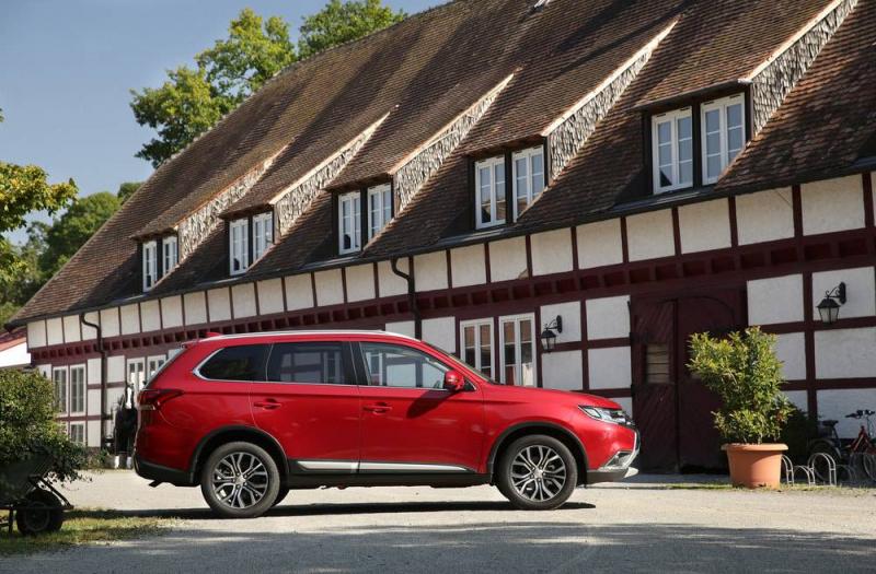 Bild von Mitsubishi Outlander