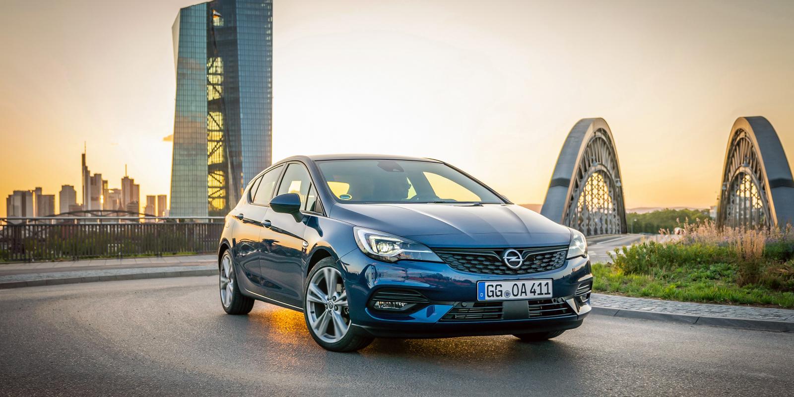 Opel Astra